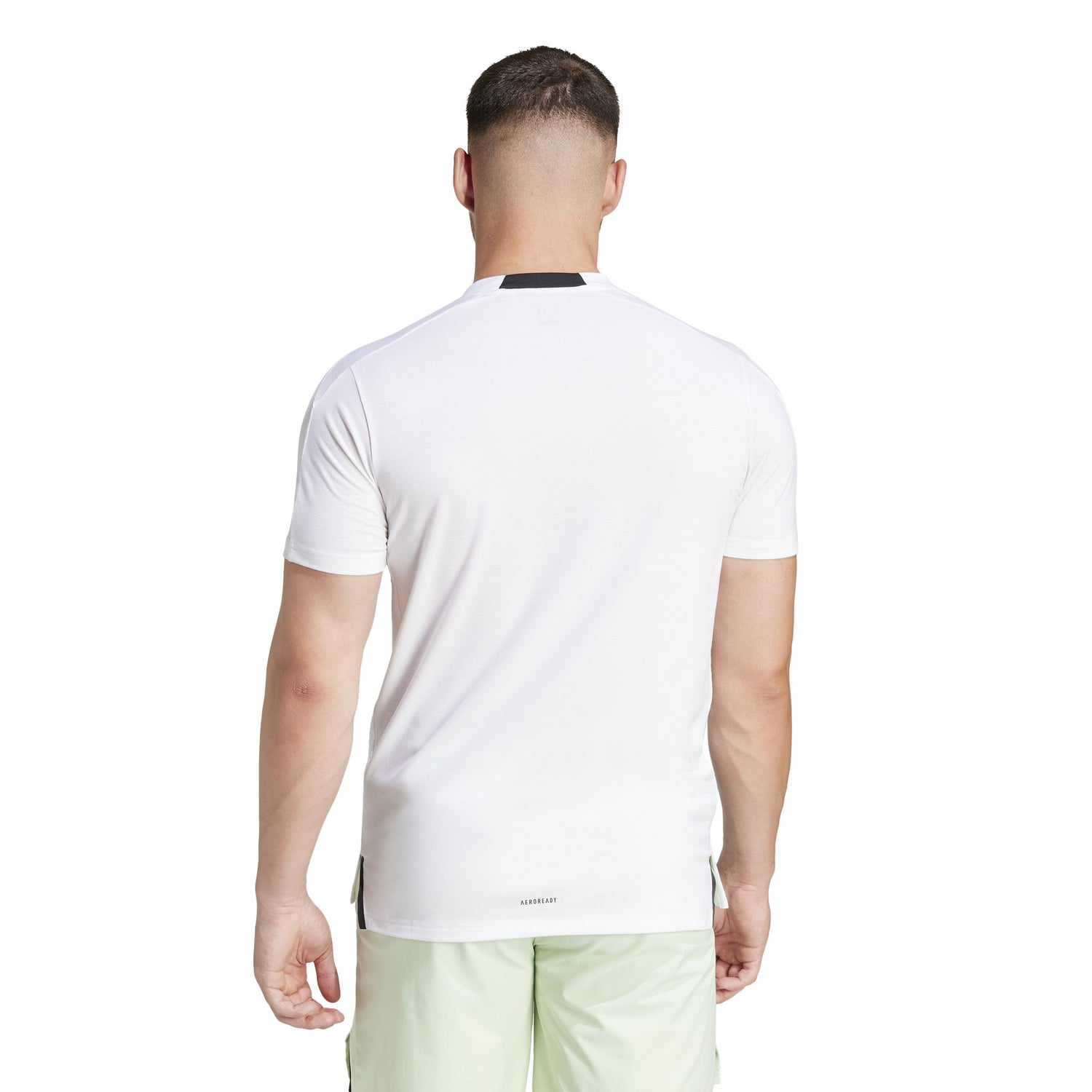 adidas Mens D4T Workout T-Shirt