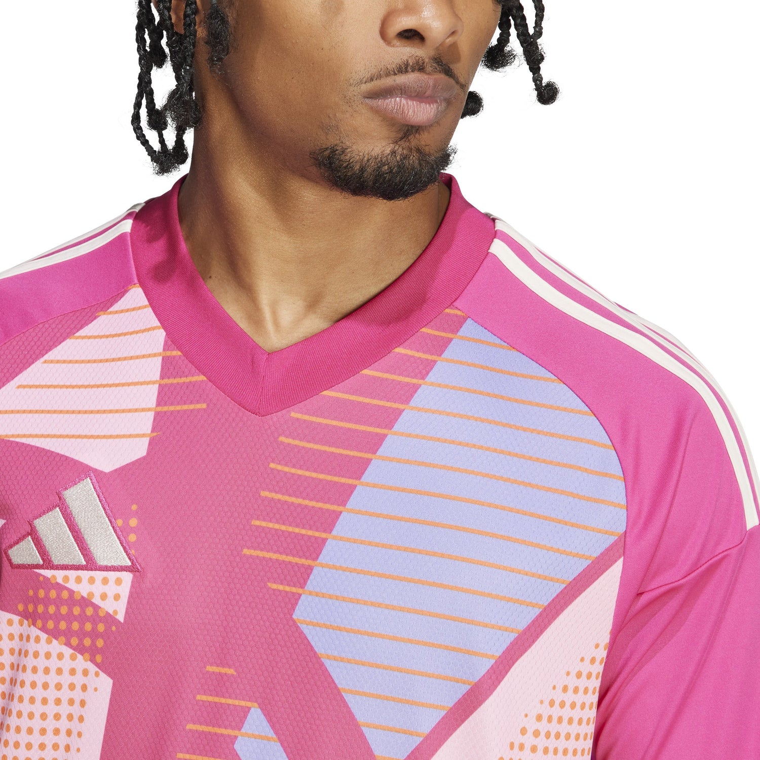 adidas Tiro 24 Mens Competition Goalkeeper Jersey
