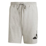 adidas Essentials Big Logo Mens Single Jersey Shorts