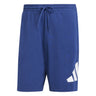 adidas Essentials Big Logo Mens Single Jersey Shorts