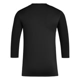 adidas Adult Dugout 3/4 Unisex Baseball Baselayer