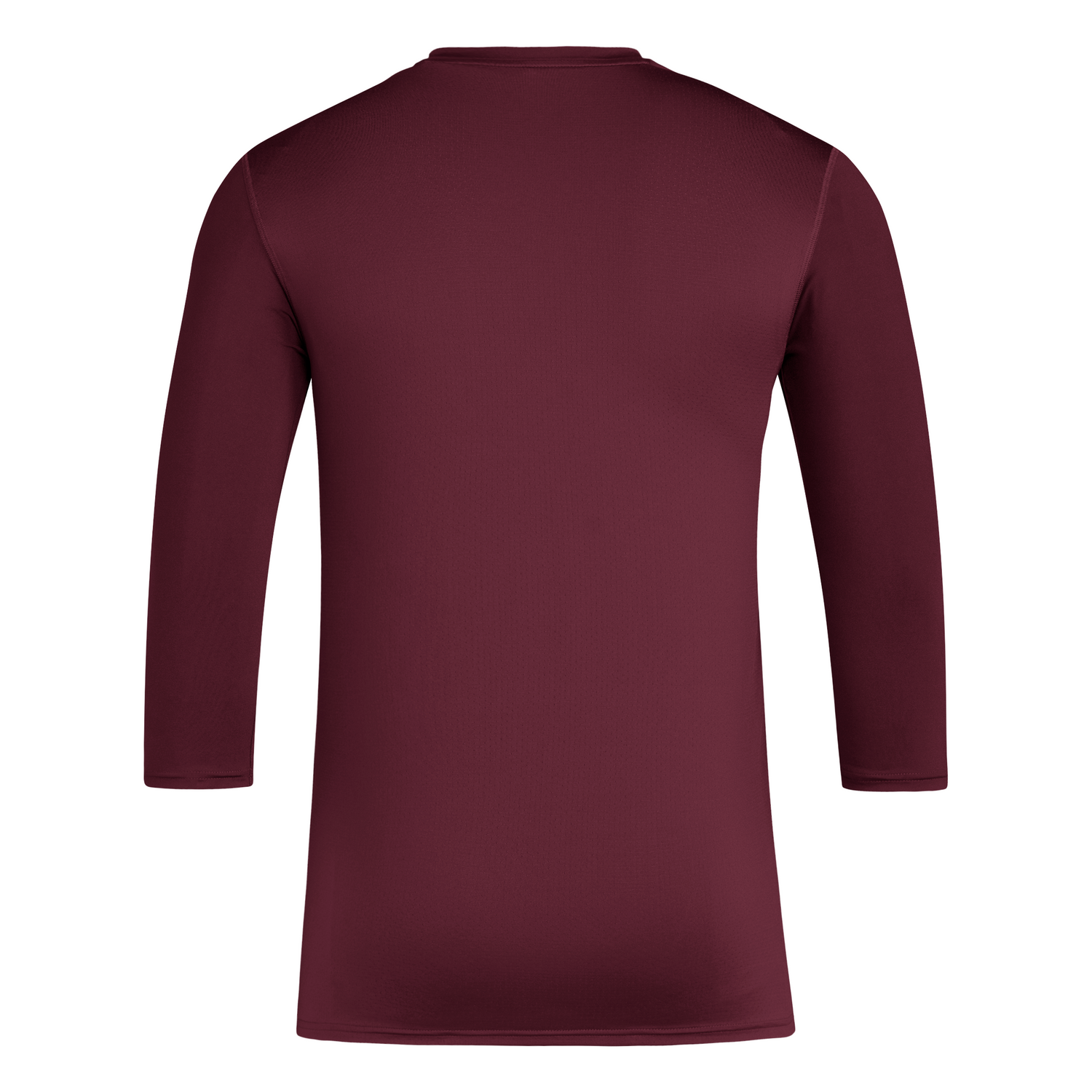 adidas Adult Dugout 3/4 Unisex Baseball Baselayer