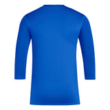 adidas Adult Dugout 3/4 Unisex Baseball Baselayer