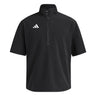 adidas Men's Performance Quarter-Zip Jacket - Versatile Layering for Multi-Sport