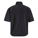 adidas Men's Performance Quarter-Zip Jacket - Versatile Layering for Multi-Sport