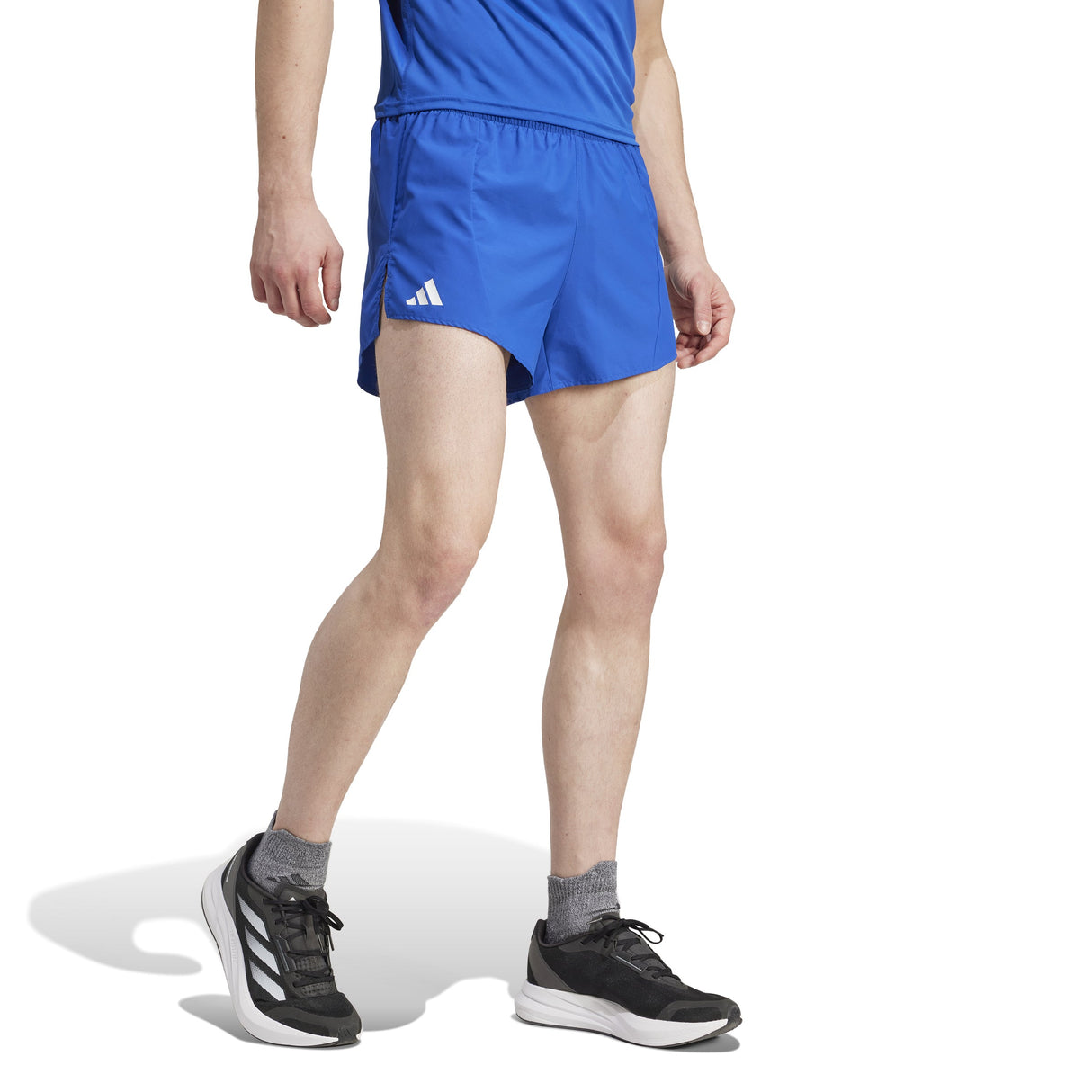 adidas Adizero Essentials Mens Running Shorts