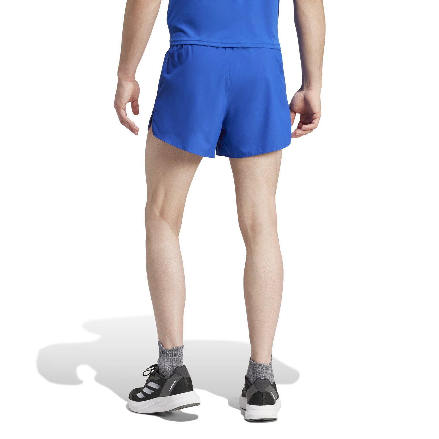 adidas Adizero Essentials Mens Running Shorts