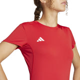 adidas Adizero Essentials Womens Running T-Shirt