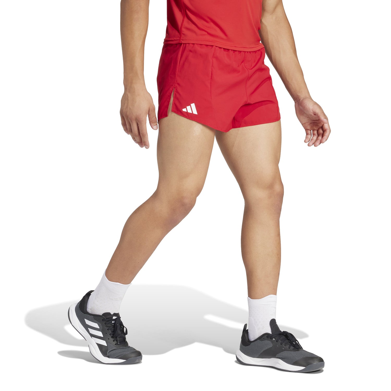 adidas Adizero Essentials Mens Running Shorts