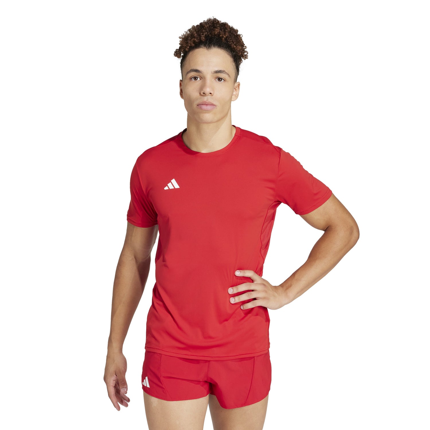 adidas Adizero Essentials Men's Running T-Shirt