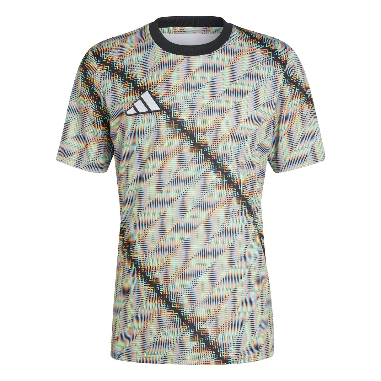 adidas Hispanic Celebration Mens Jersey