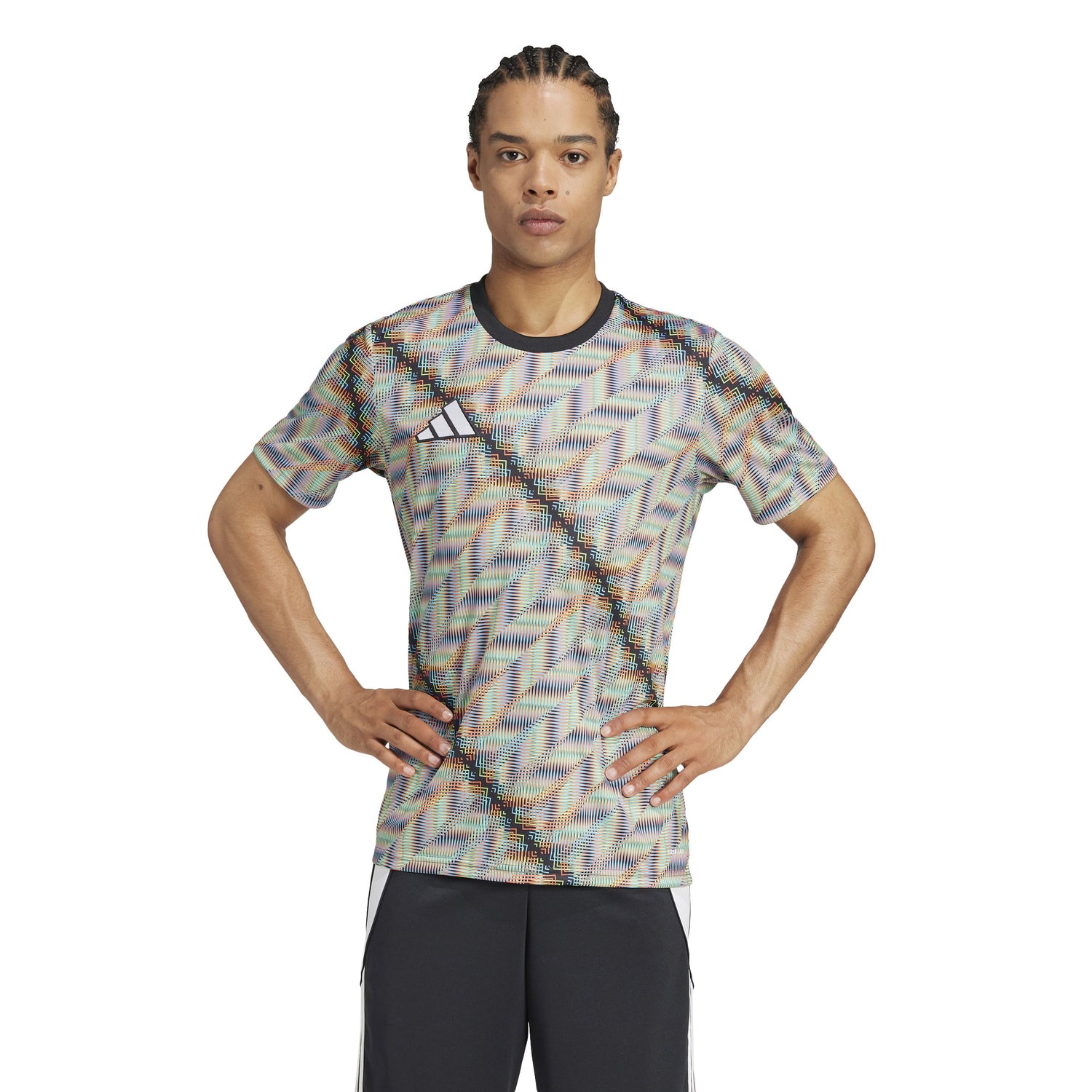 adidas Hispanic Celebration Mens Jersey