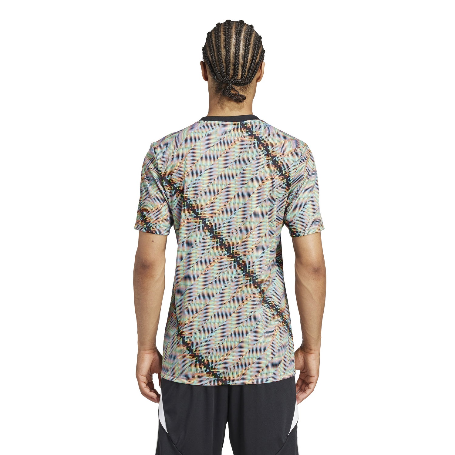 adidas Hispanic Celebration Mens Jersey
