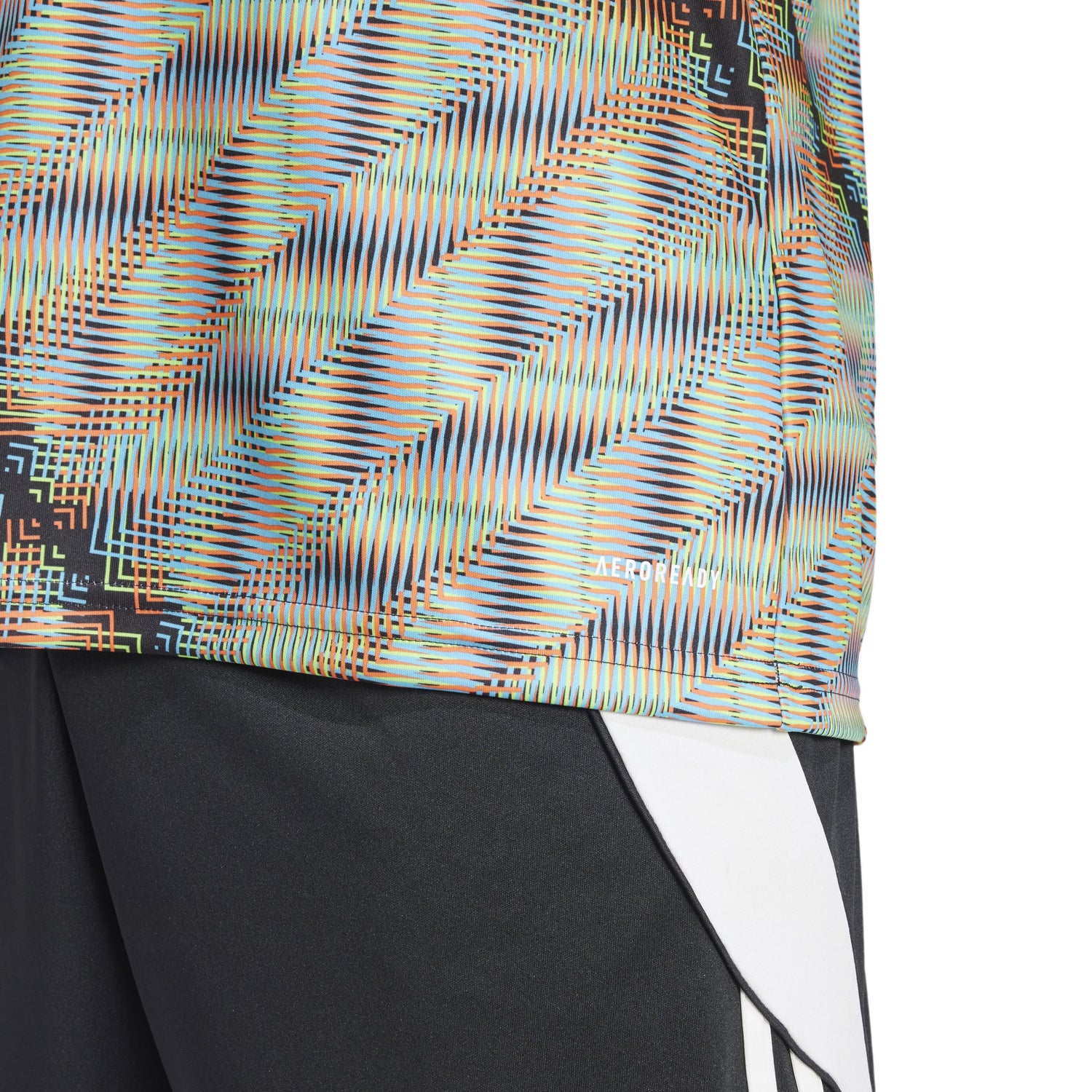 adidas Hispanic Celebration Mens Jersey