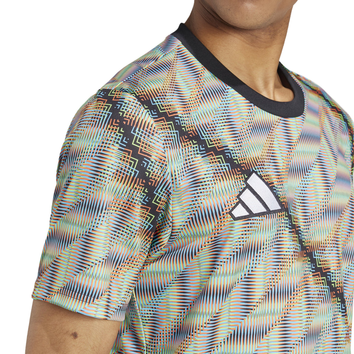 adidas Hispanic Celebration Mens Jersey