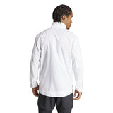 adidas Mens Adizero Essentials Running Jacket - Lightweight, Performance-Focused Men's Running Jacket