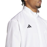 adidas Mens Adizero Essentials Running Jacket - Lightweight, Performance-Focused Men's Running Jacket