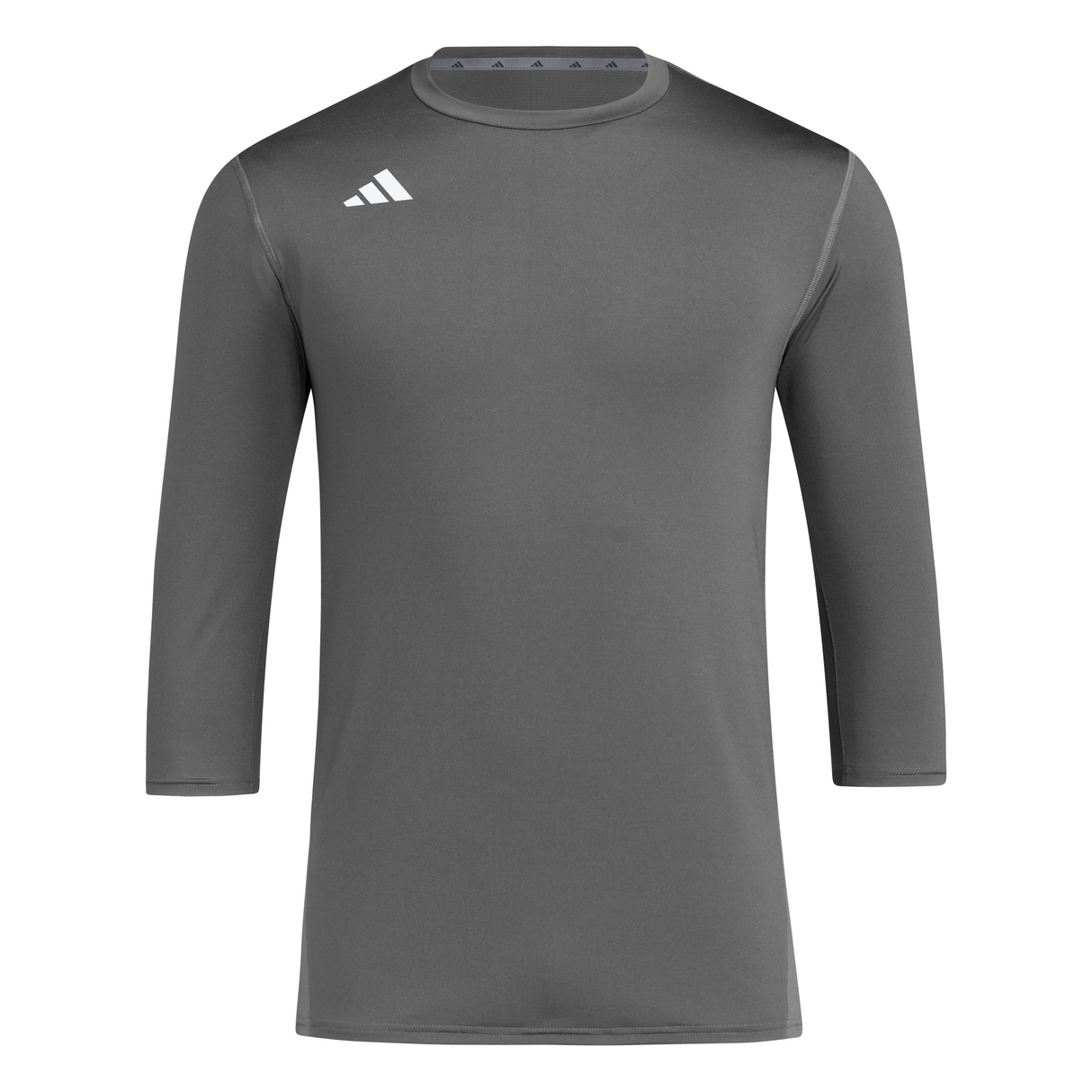 adidas Adult Dugout 3/4 Unisex Baseball Baselayer