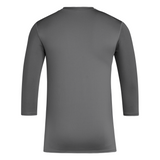 adidas Adult Dugout 3/4 Unisex Baseball Baselayer
