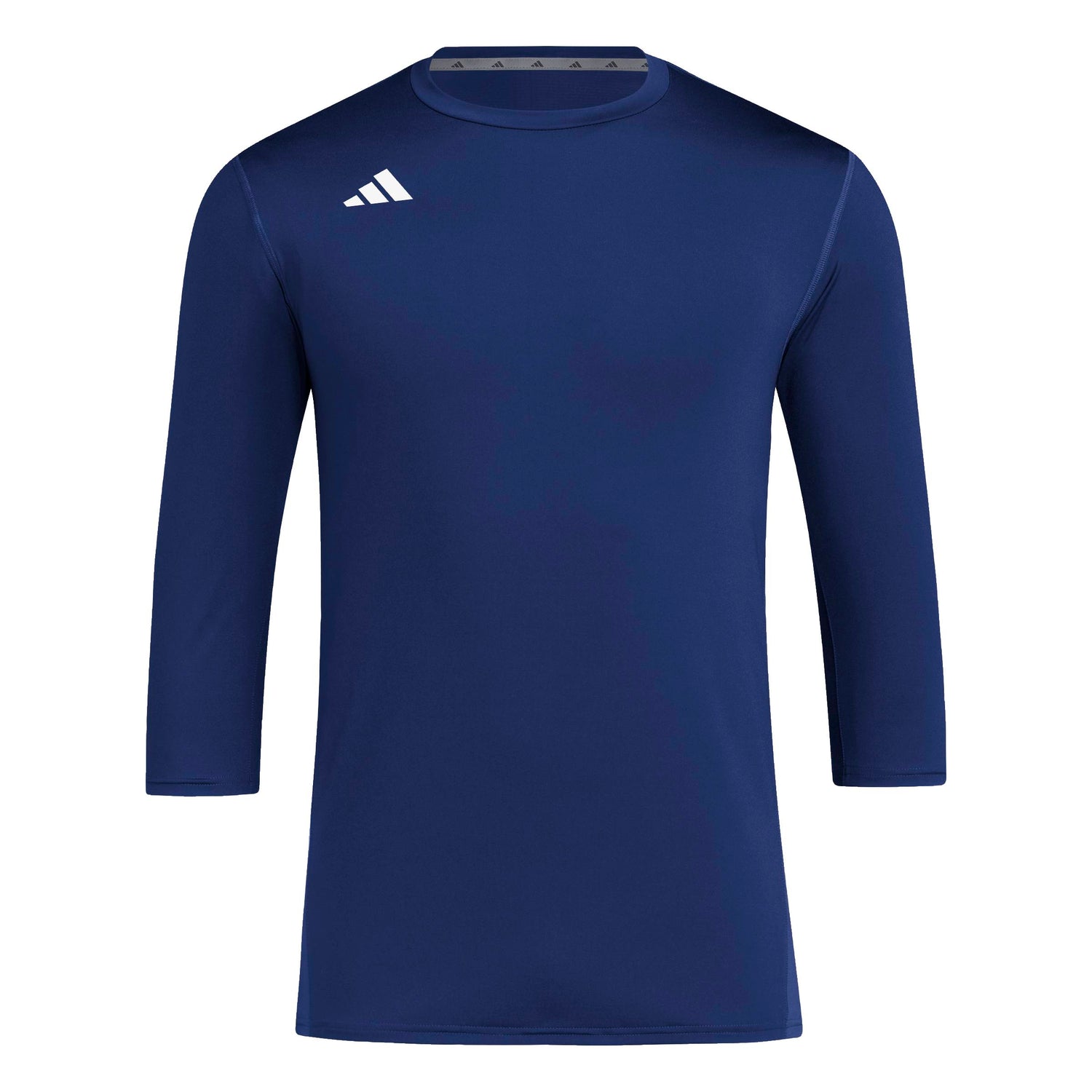 adidas Adult Dugout 3/4 Unisex Baseball Baselayer
