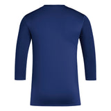 adidas Adult Dugout 3/4 Unisex Baseball Baselayer