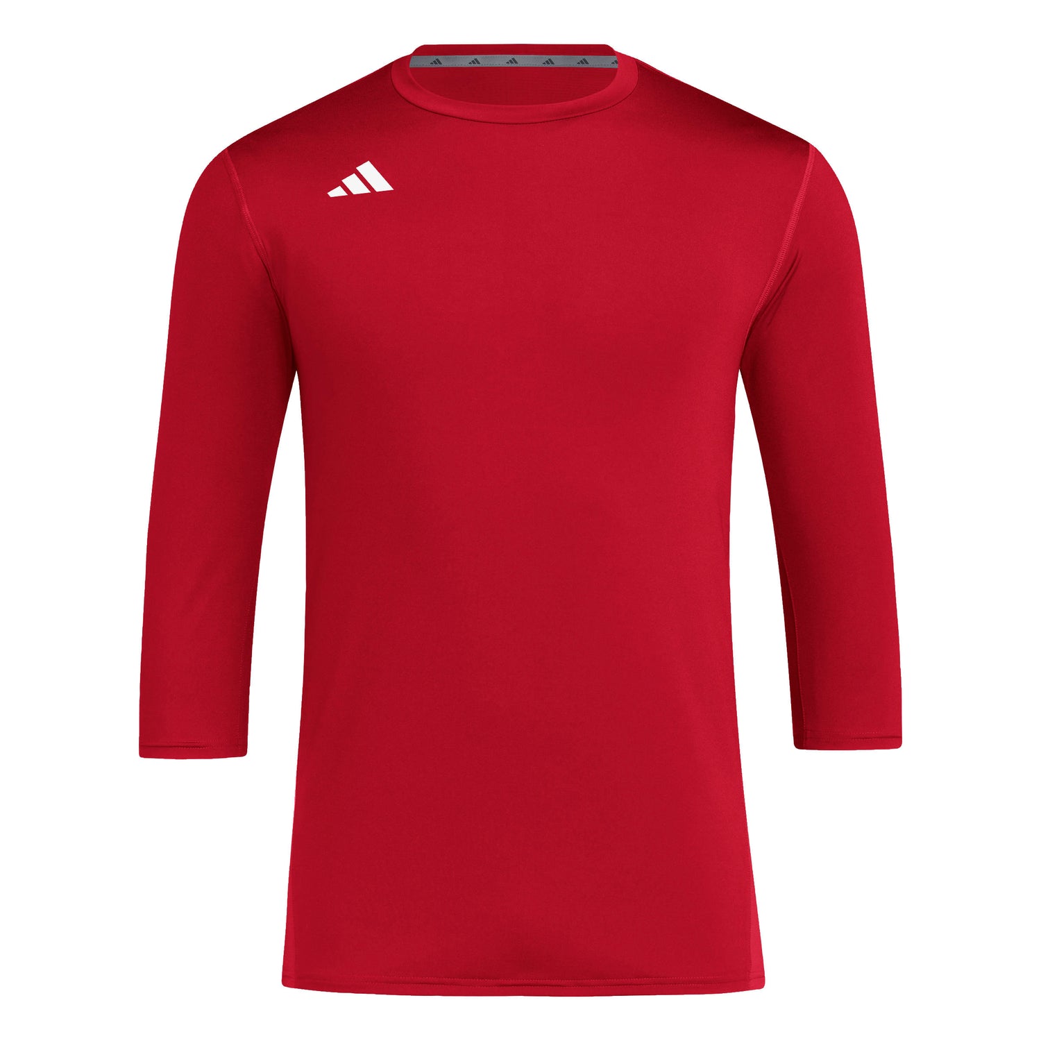 adidas Adult Dugout 3/4 Unisex Baseball Baselayer