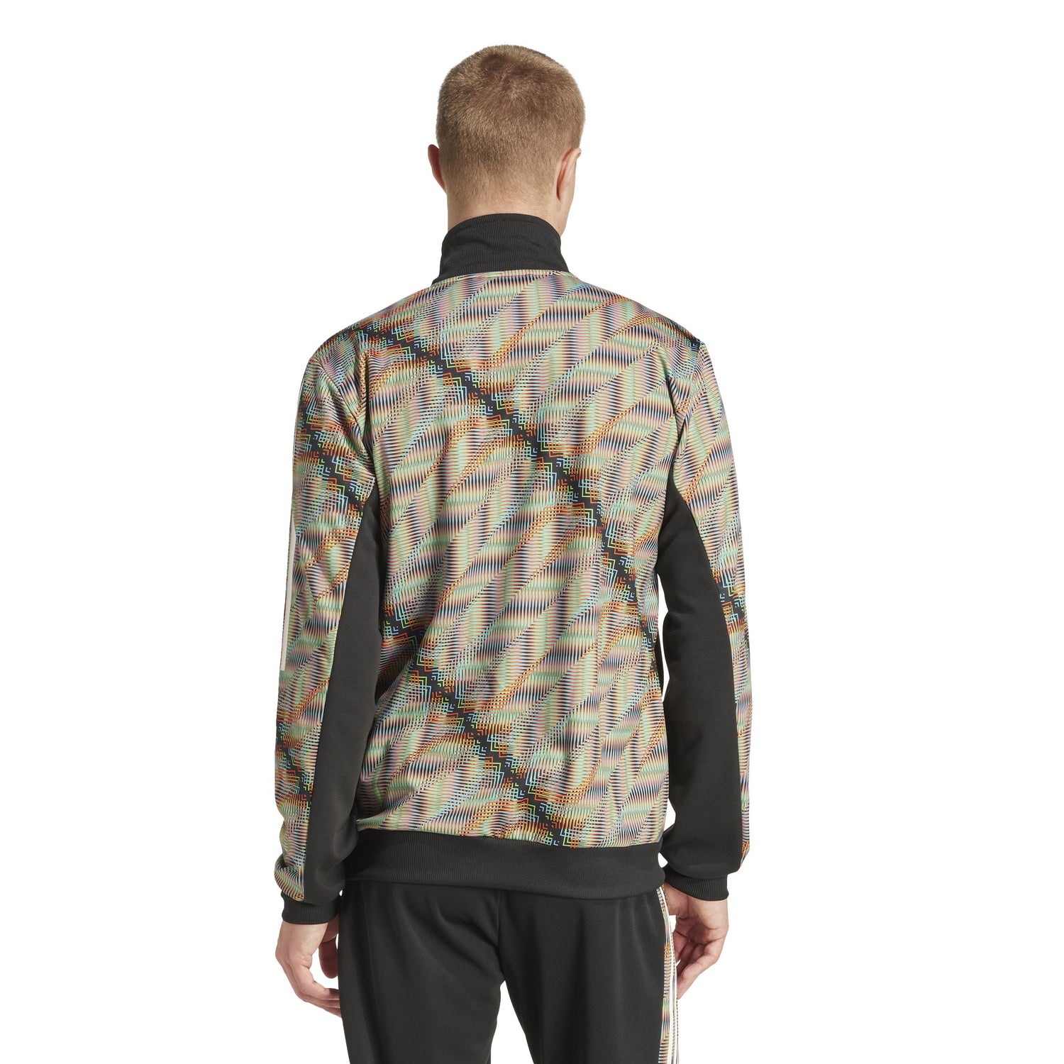 adidas Hispanic Celebration Mens Track Jacket