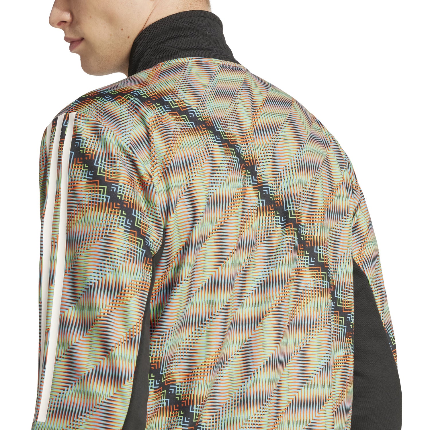 adidas Hispanic Celebration Mens Track Jacket
