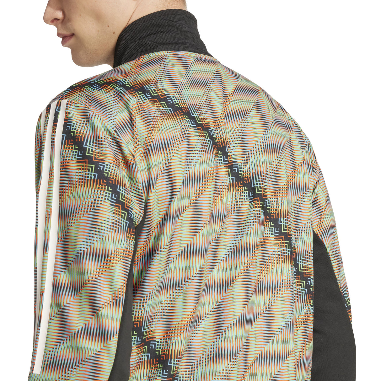 adidas Hispanic Celebration Mens Track Jacket