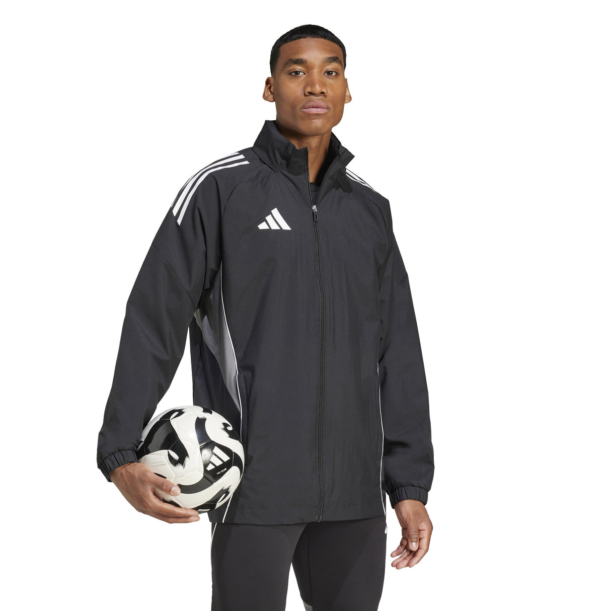adidas Tiro 25 Competition Mens All Weather Jacket