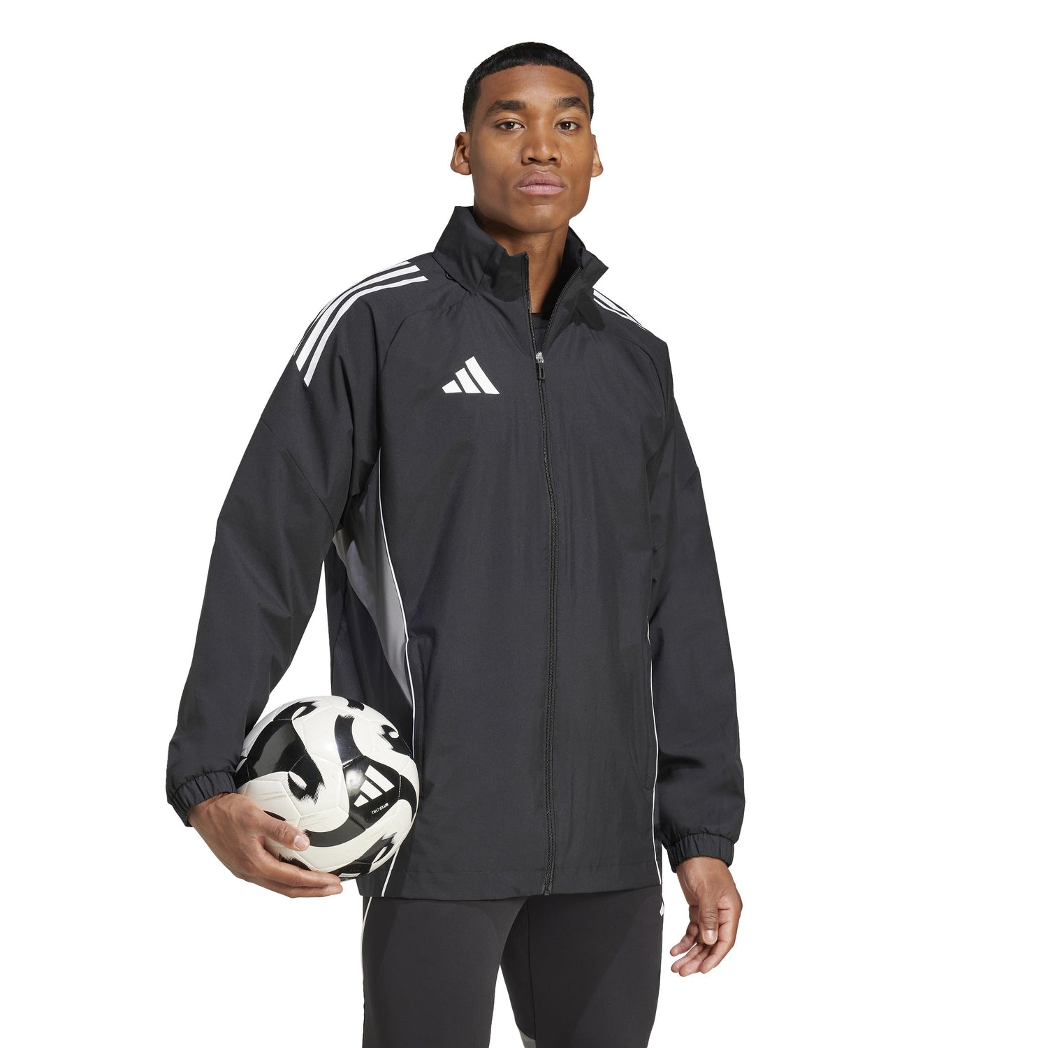 adidas Tiro 25 Competition Mens All Weather Jacket