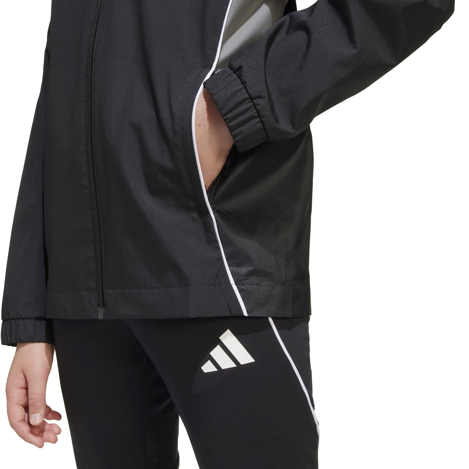 adidas Tiro 25 Competition Youth All Weather Jacket
