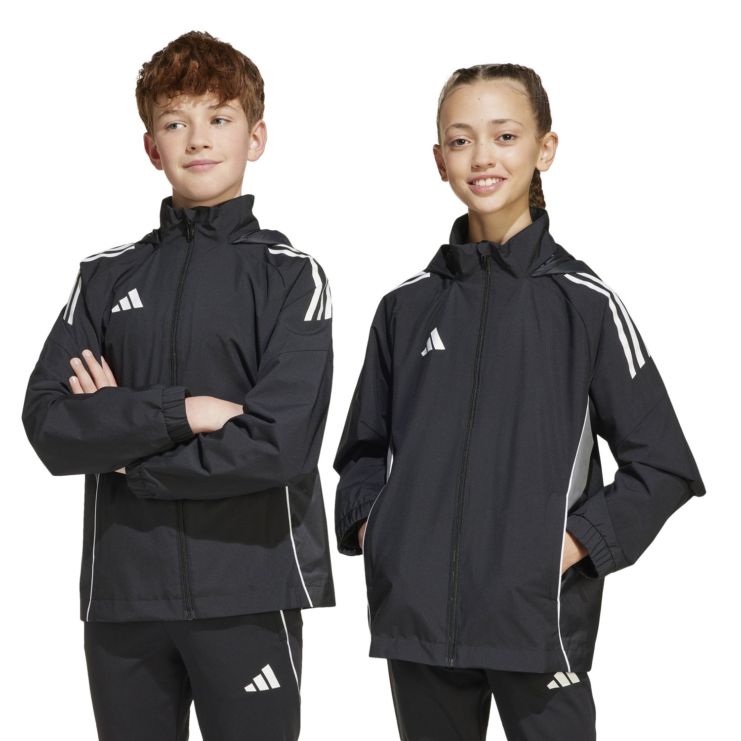 adidas Tiro 25 Competition Youth All Weather Jacket
