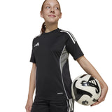 adidas Tiro 25 Competition Youth Soccer Jersey