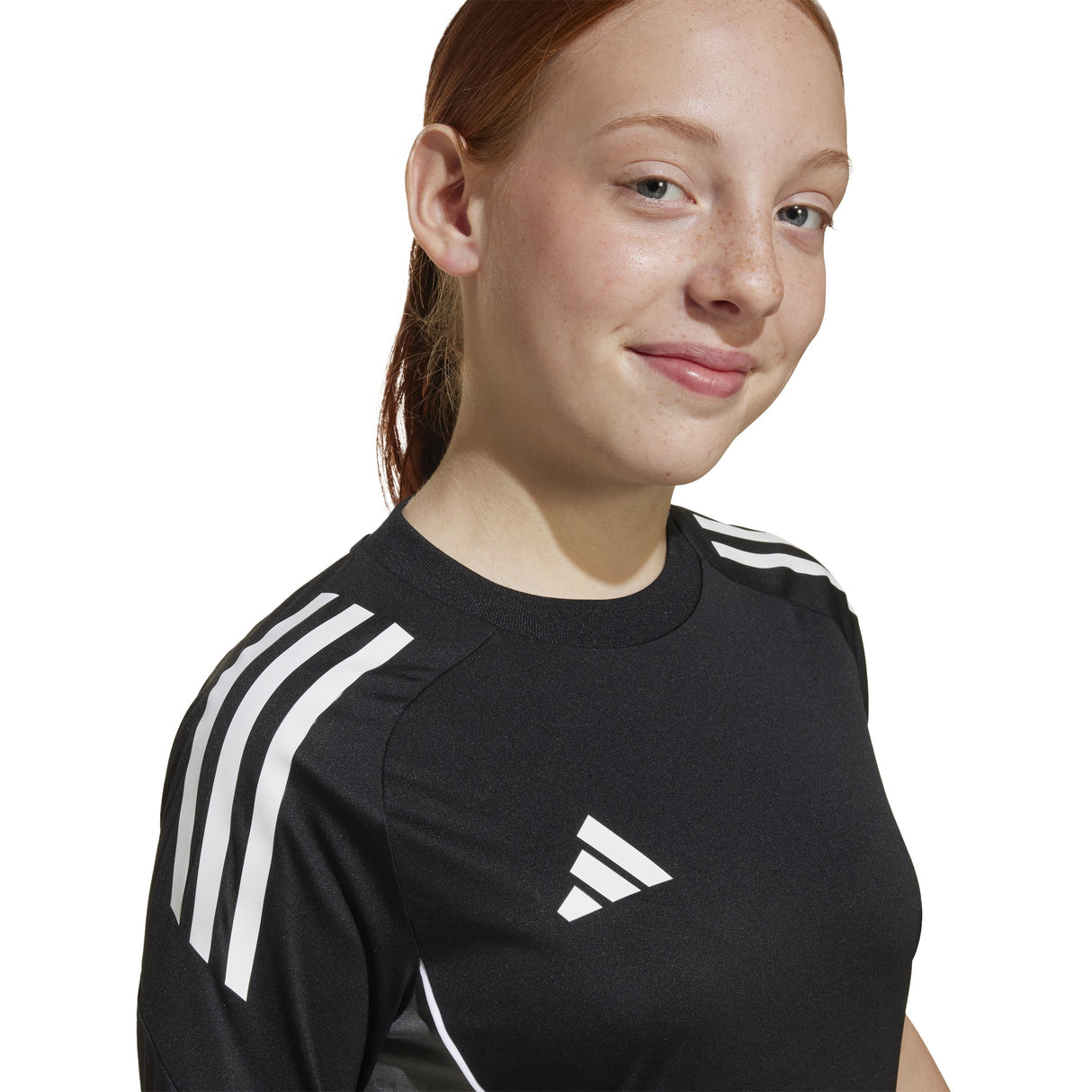 adidas Tiro 25 Competition Youth Soccer Jersey