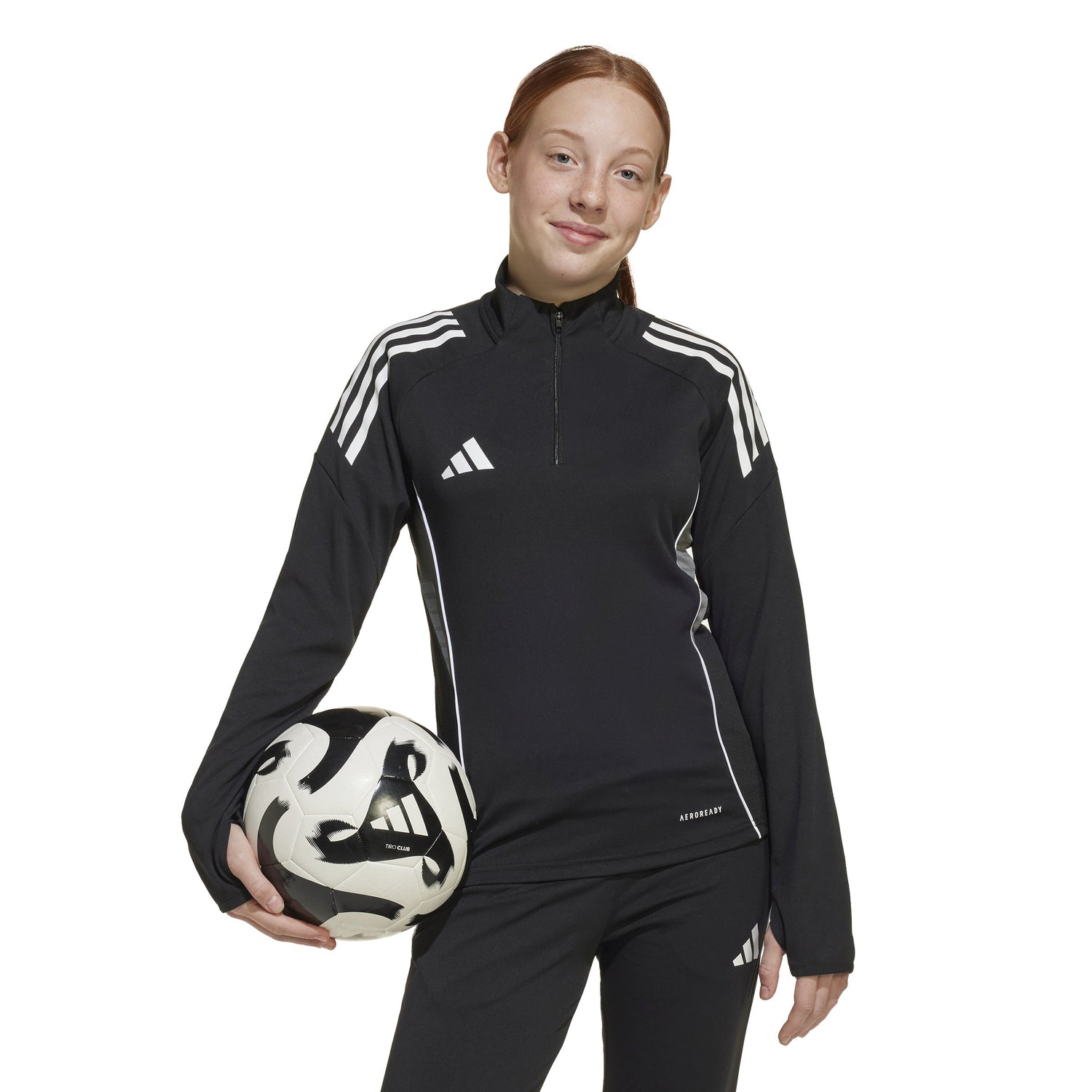 adidas Tiro 25 Youth Competition Training Top