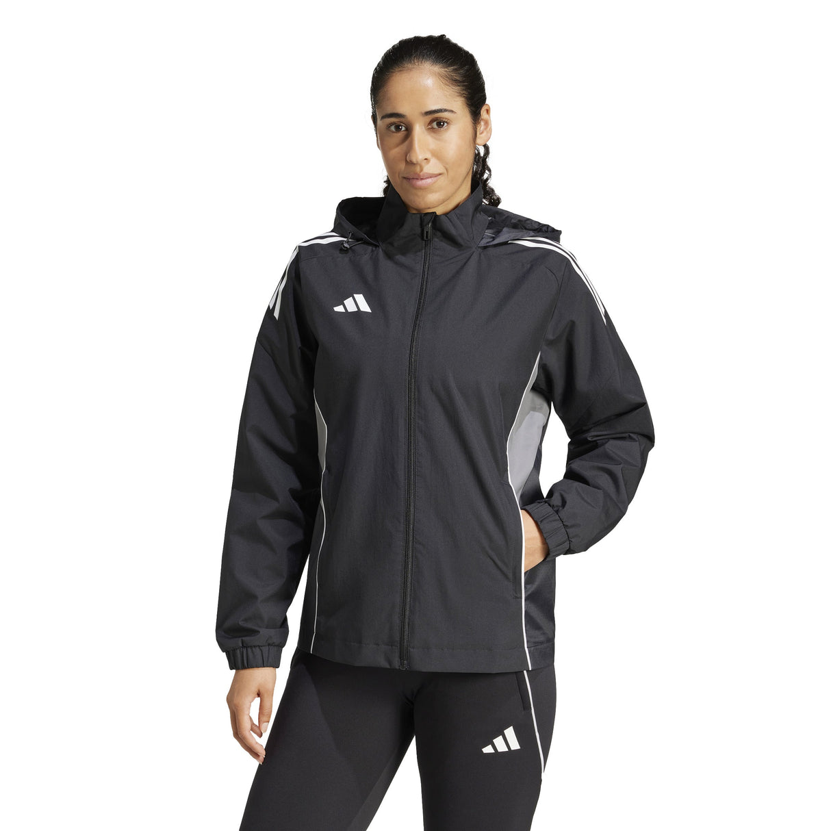 adidas Tiro 25 Competition All Weather Womens Jacket