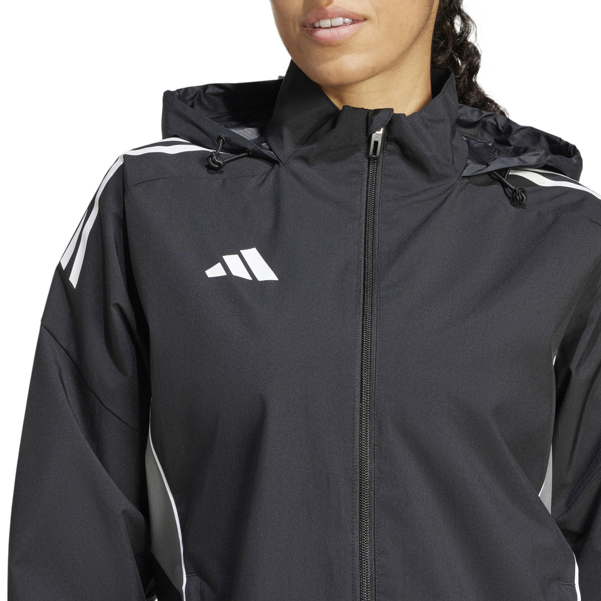 adidas Tiro 25 Competition All Weather Womens Jacket