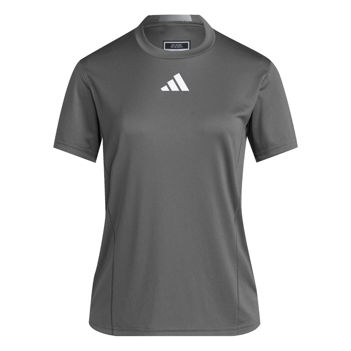 adidas Womens D4T Short Sleeve T-Shirt