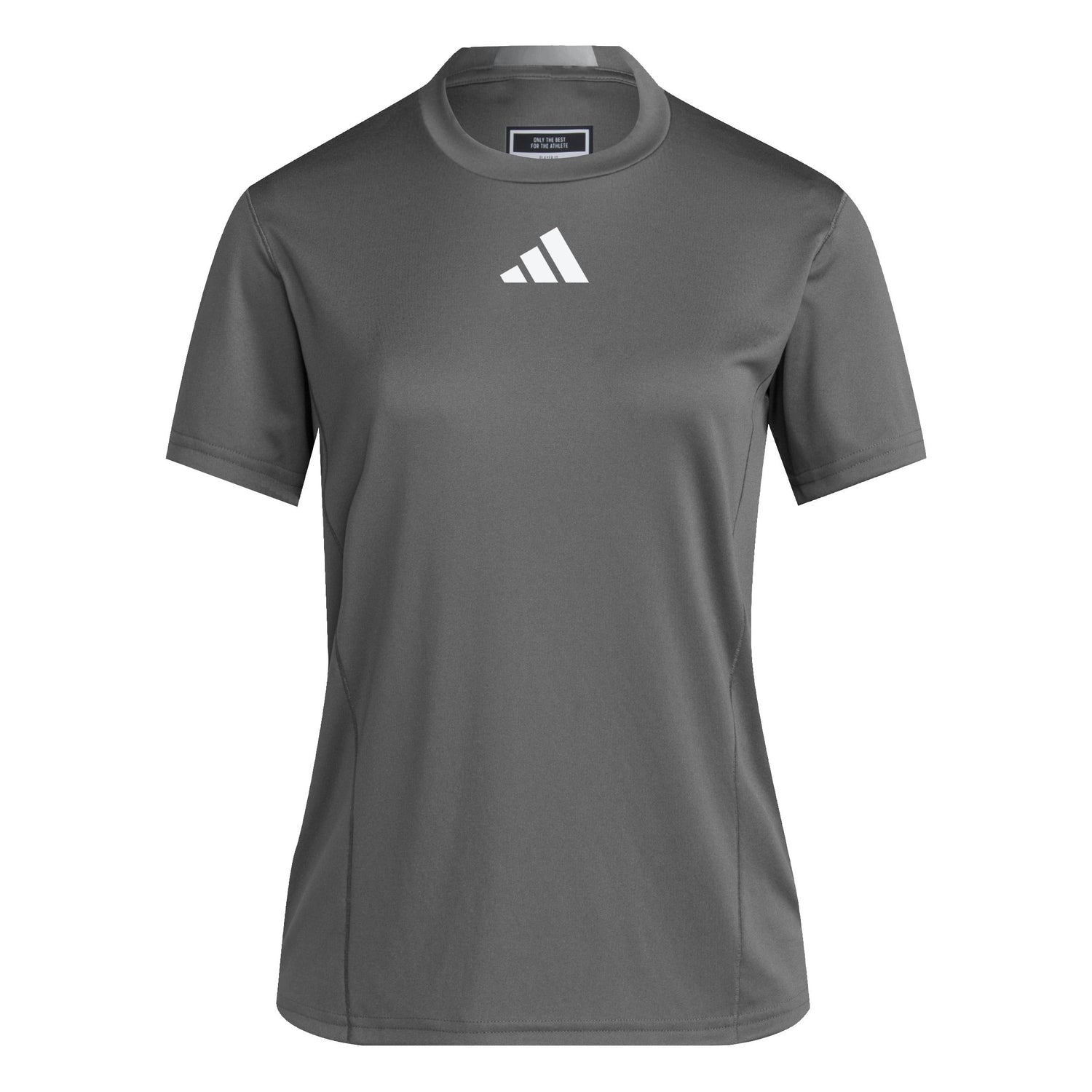 adidas Womens D4T Short Sleeve T-Shirt