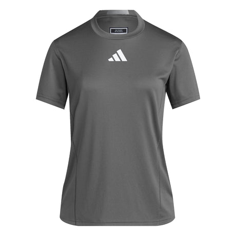 adidas Womens D4T Short Sleeve T-Shirt