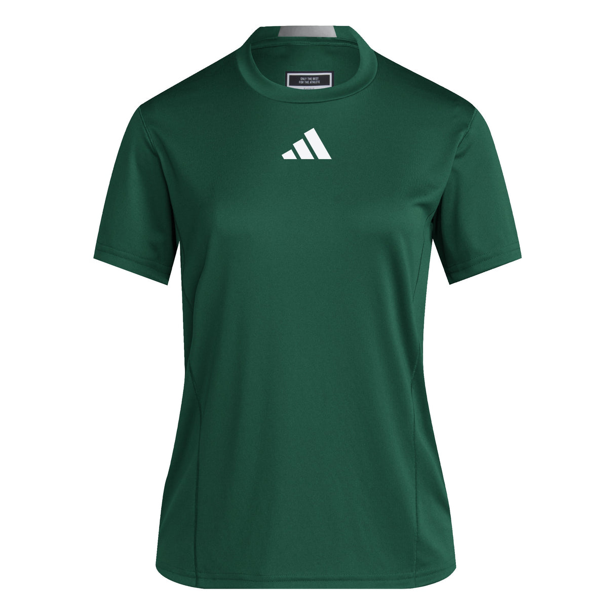 adidas Womens D4T Short Sleeve T-Shirt