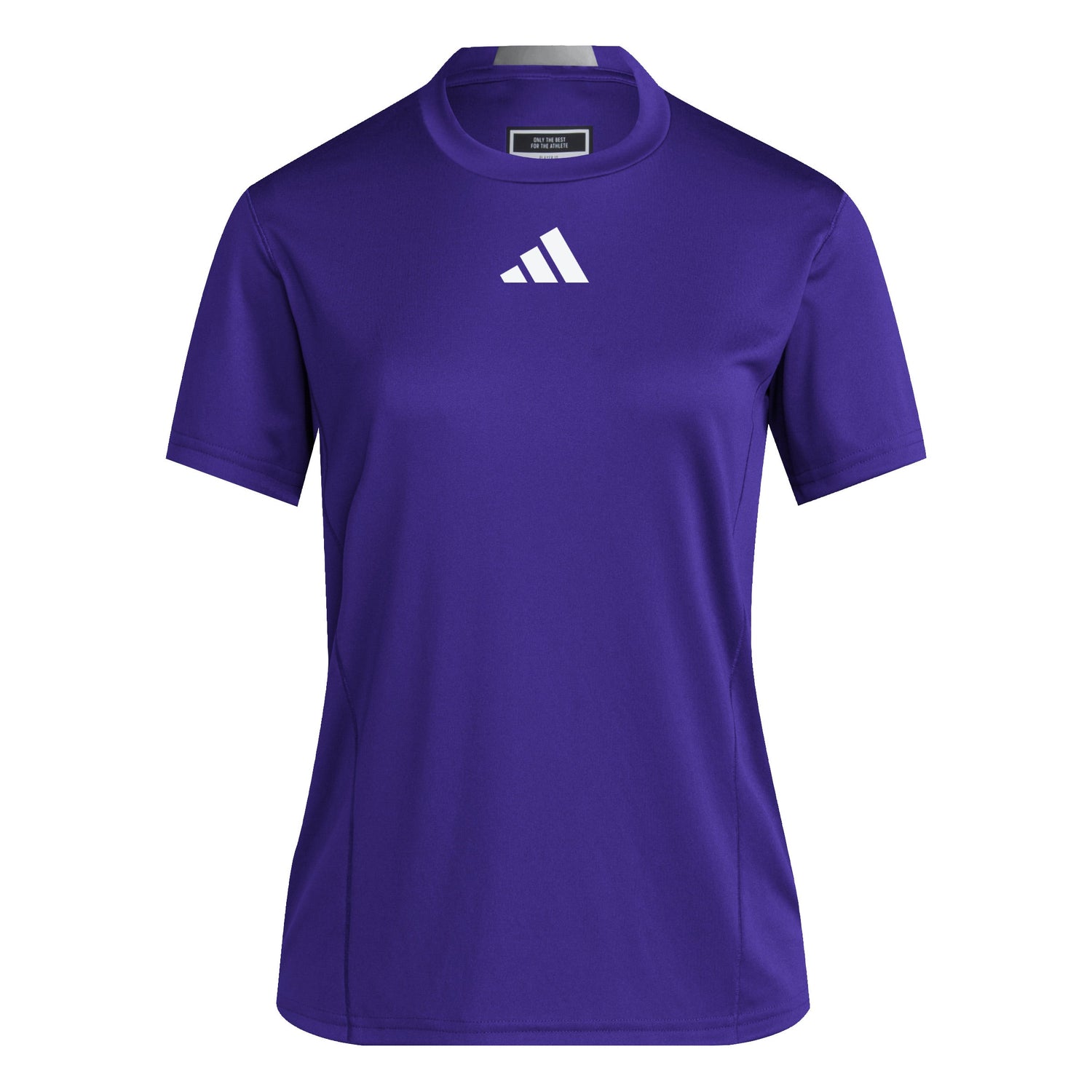 adidas Womens D4T Short Sleeve T-Shirt