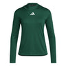 adidas Womens D4T Long Sleeve Lightweight Hoodie