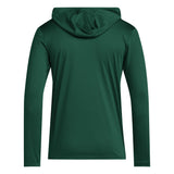 adidas Mens D4T Lightweight Long Sleeve Hoody