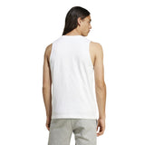 adidas Mens Essentials Graphic Tank