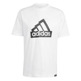 adidas Mens Modern Essentials Graphic Tee