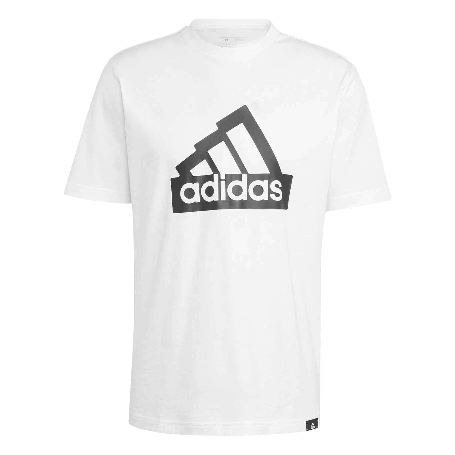 adidas Mens Modern Essentials Graphic Tee