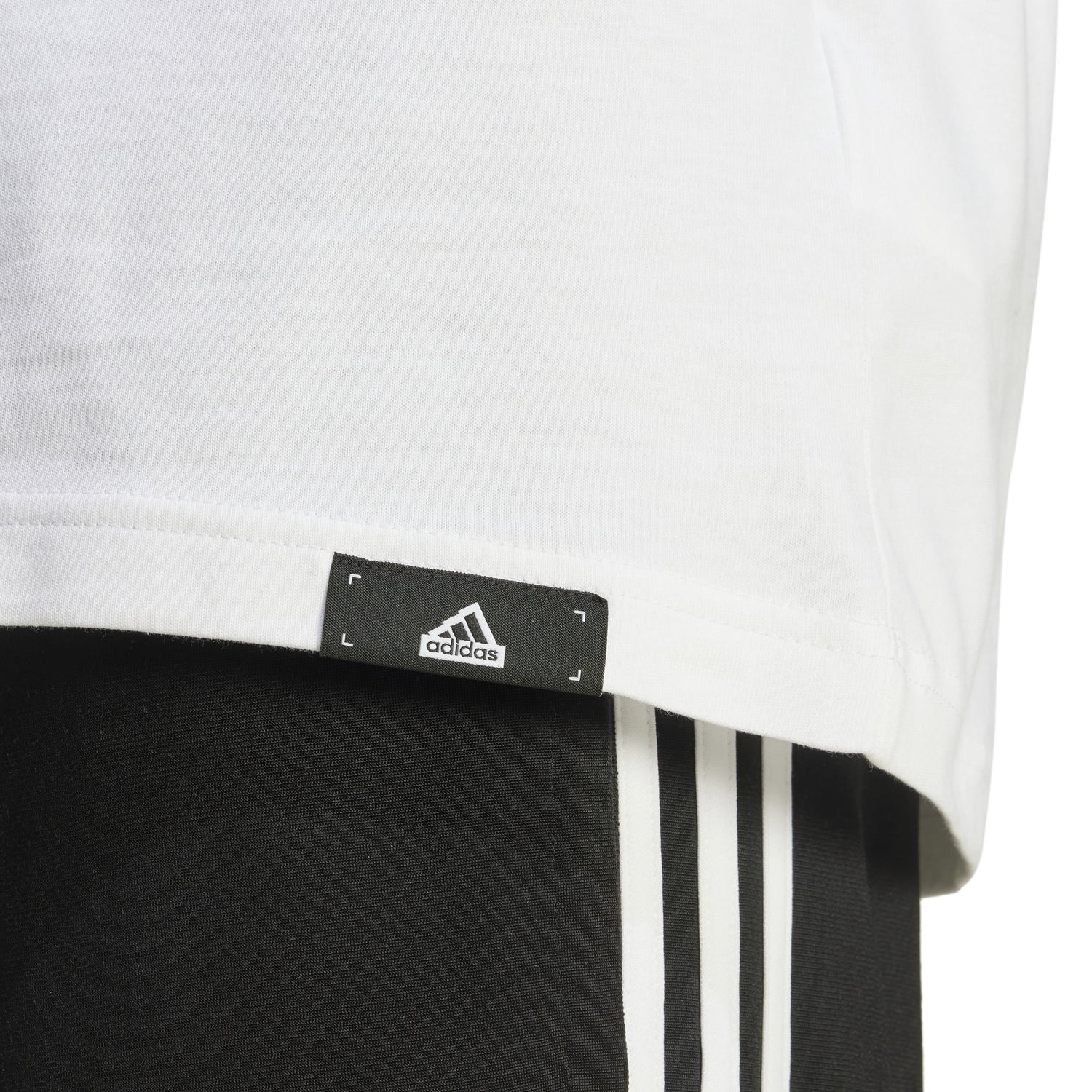 adidas Mens Modern Essentials Graphic Tee