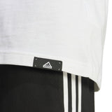 adidas Mens Modern Essentials Graphic Tee
